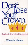 Don't Lose Your Crown- by Warren W. Wiersbe